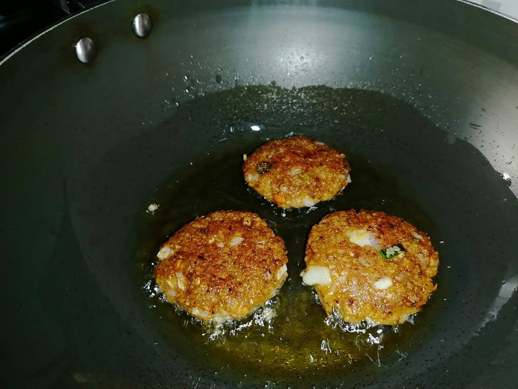 Ruti Kofta Chapati Kofta