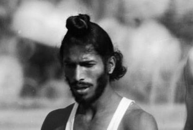 Milkha Singh