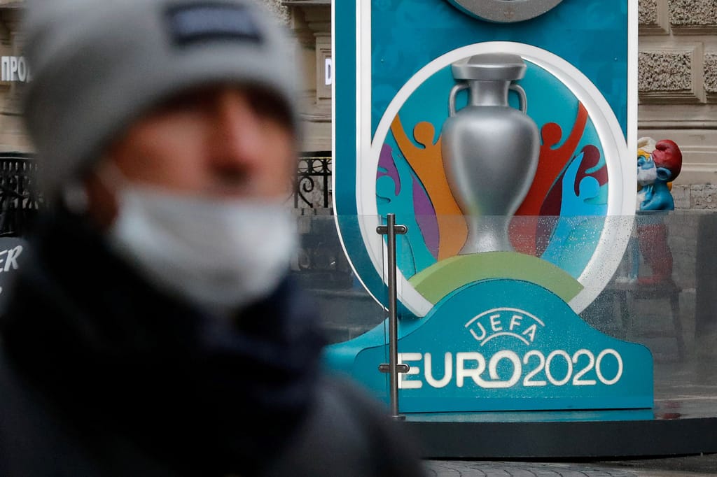 UEFA EURO 2020 has been postponed by a year.